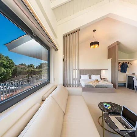 Aparthotel The 