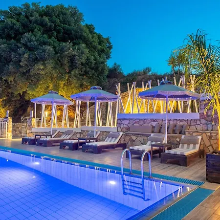 Aparthotel The 