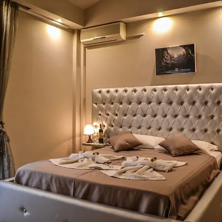 Hotel apartamentowy The 