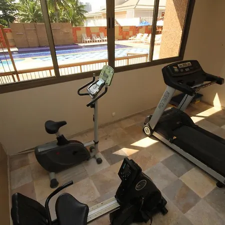 Aparthotel The 