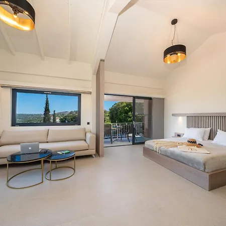 Hotel apartamentowy The 